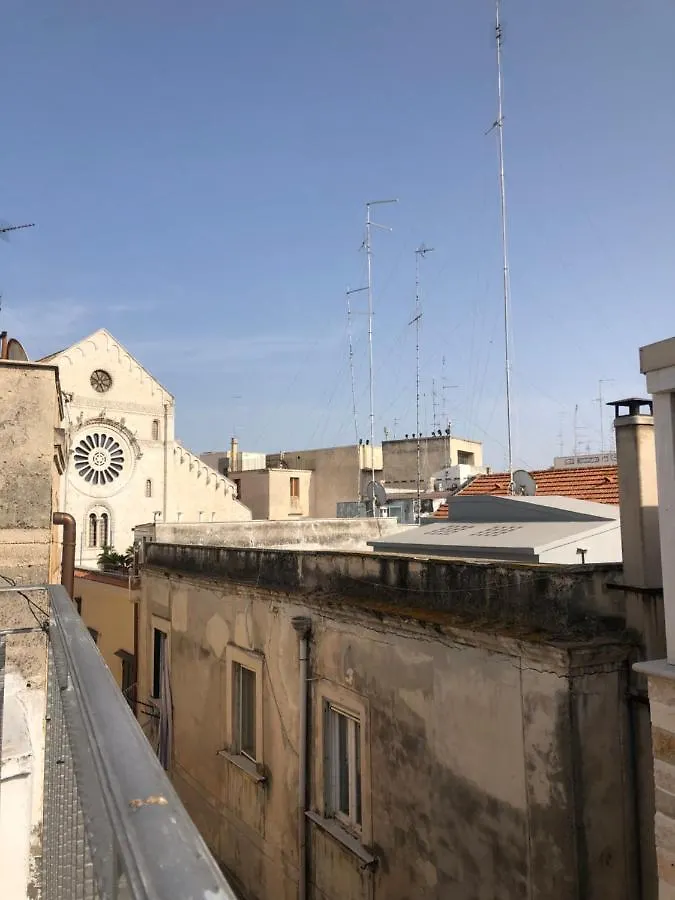 Palazzo Serra #1 - Scardicchio Maisons Apartment Bari