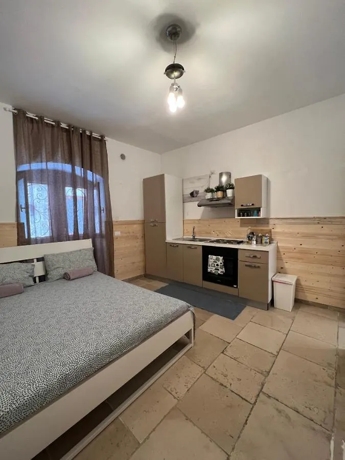 Palazzo Serra #1 - Scardicchio Maisons Apartment Bari 0*,  Italy